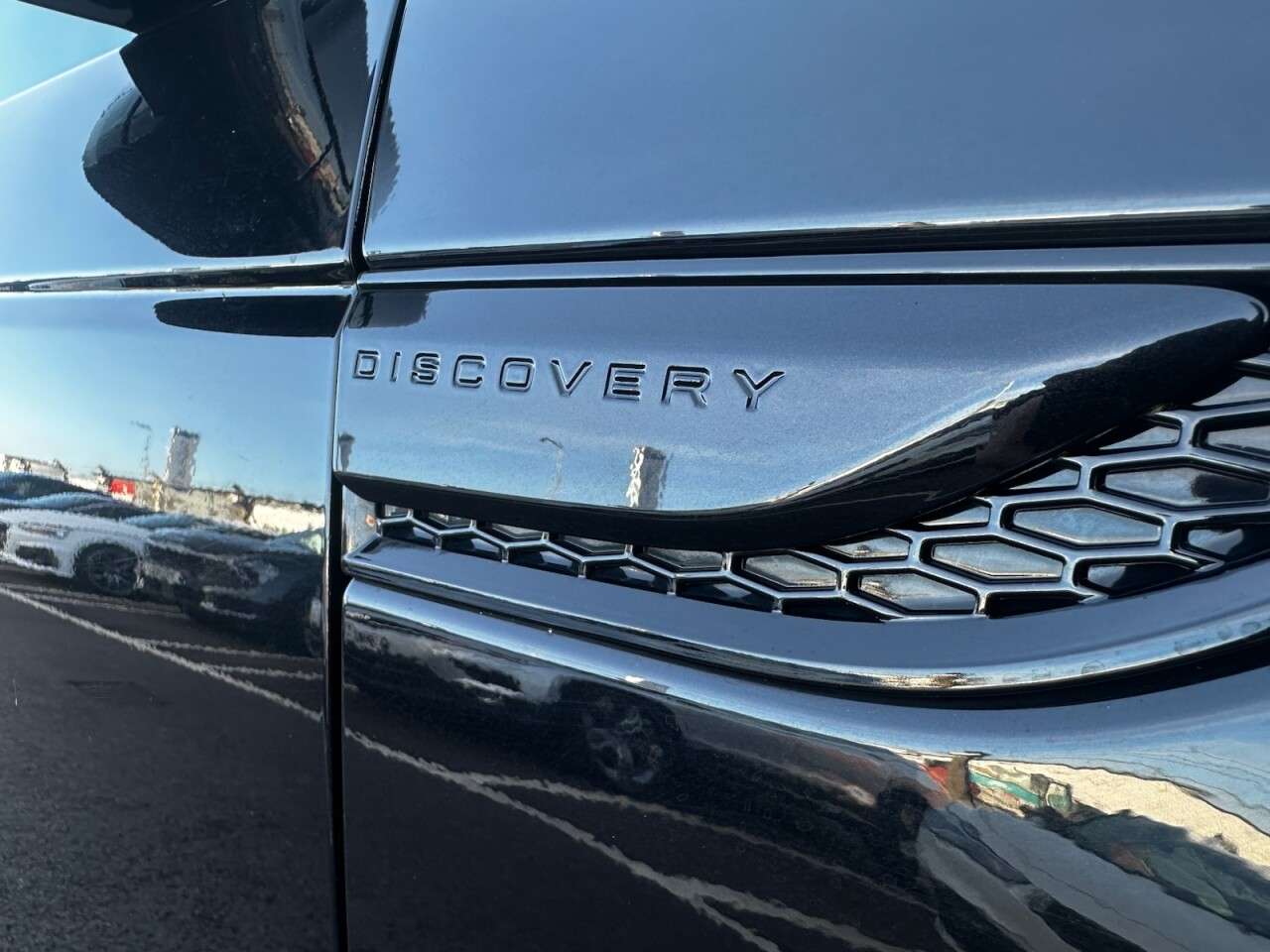 2022 LAND ROVER DISCOVERY SPORT 2022 LAND ROVER DISCOVERY SPORT