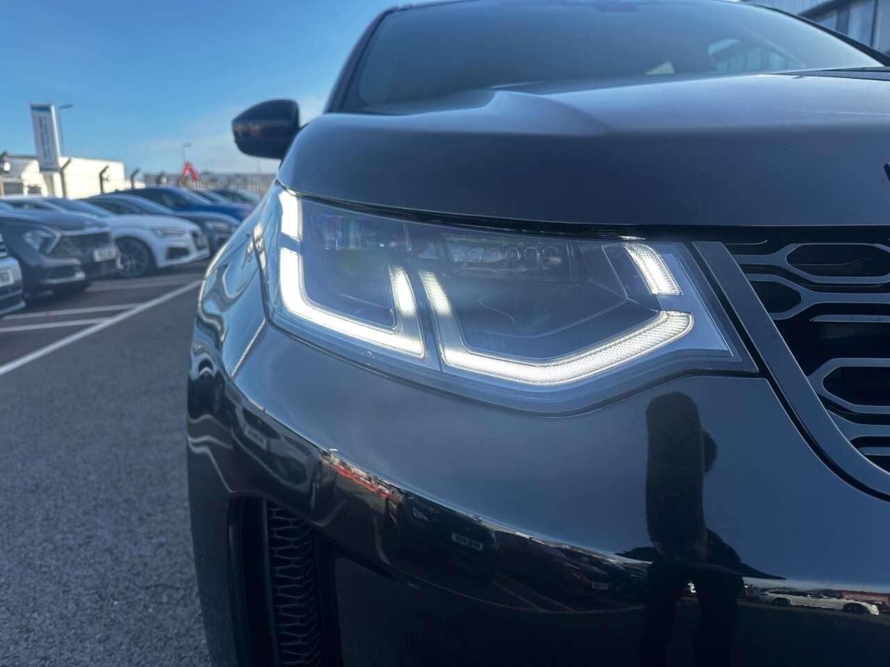 2022 LAND ROVER DISCOVERY SPORT 2022 LAND ROVER DISCOVERY SPORT