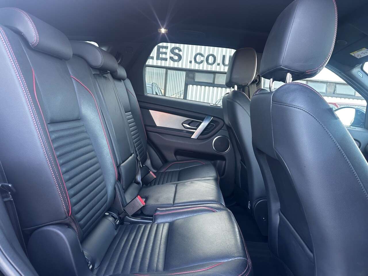 2022 LAND ROVER DISCOVERY SPORT 2022 LAND ROVER DISCOVERY SPORT