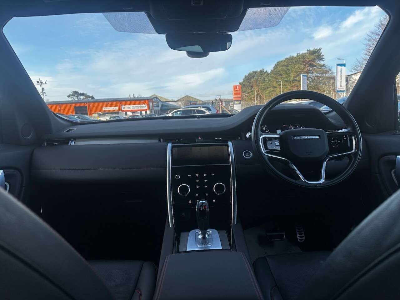 2022 LAND ROVER DISCOVERY SPORT 2022 LAND ROVER DISCOVERY SPORT