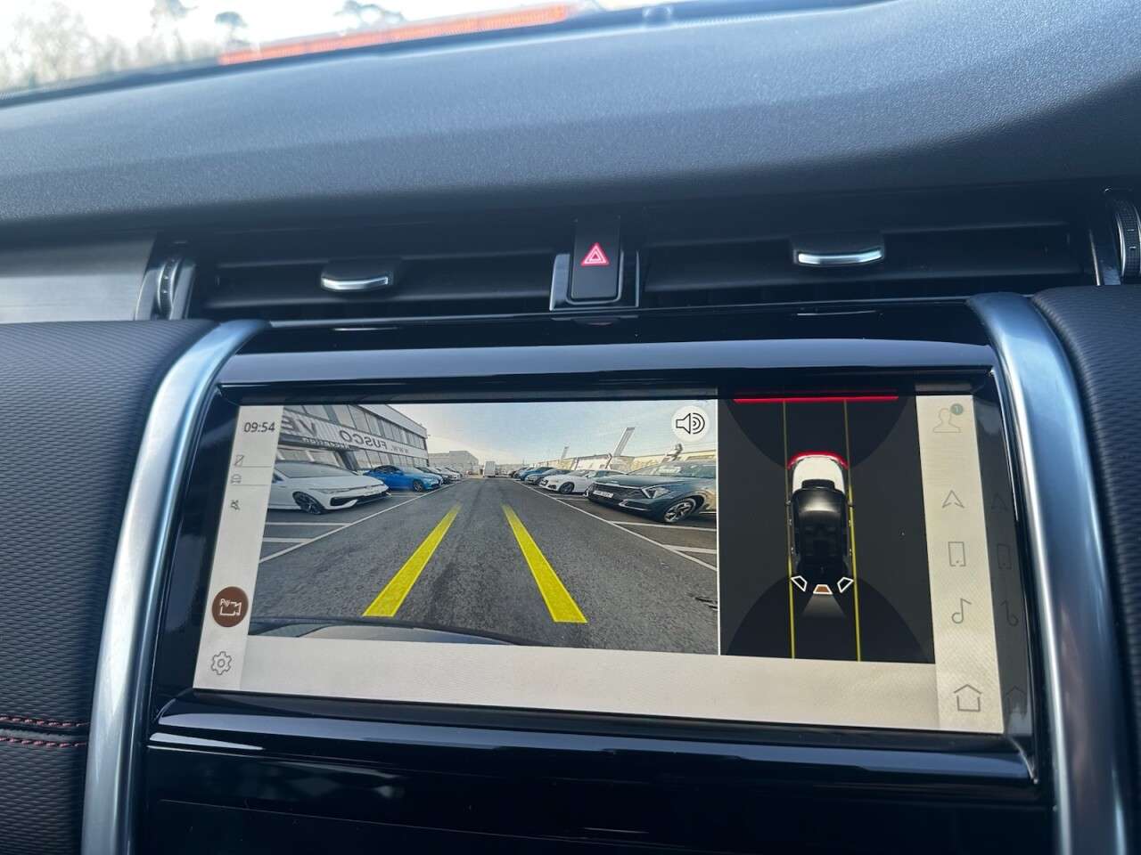 2022 LAND ROVER DISCOVERY SPORT 2022 LAND ROVER DISCOVERY SPORT