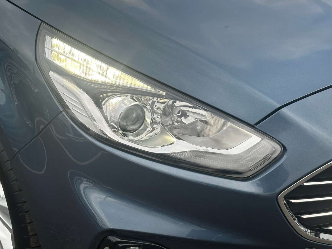 2022 FORD GALAXY 2022 FORD GALAXY