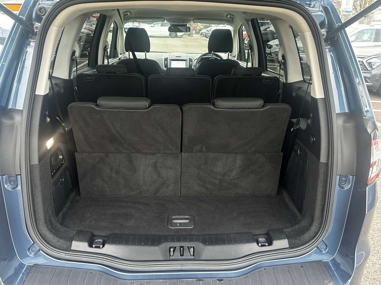 2022 FORD GALAXY 2022 FORD GALAXY