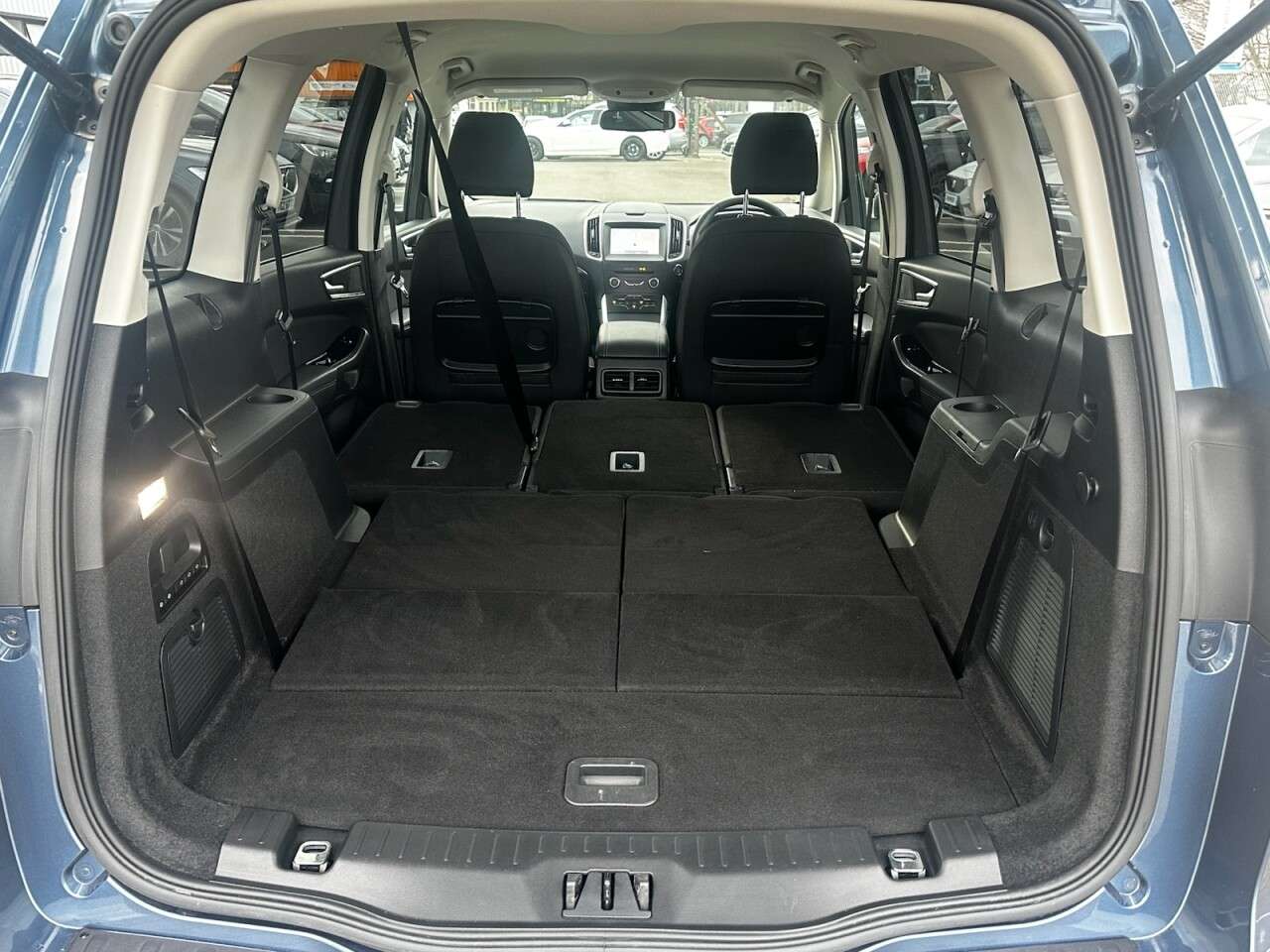 2022 FORD GALAXY 2022 FORD GALAXY