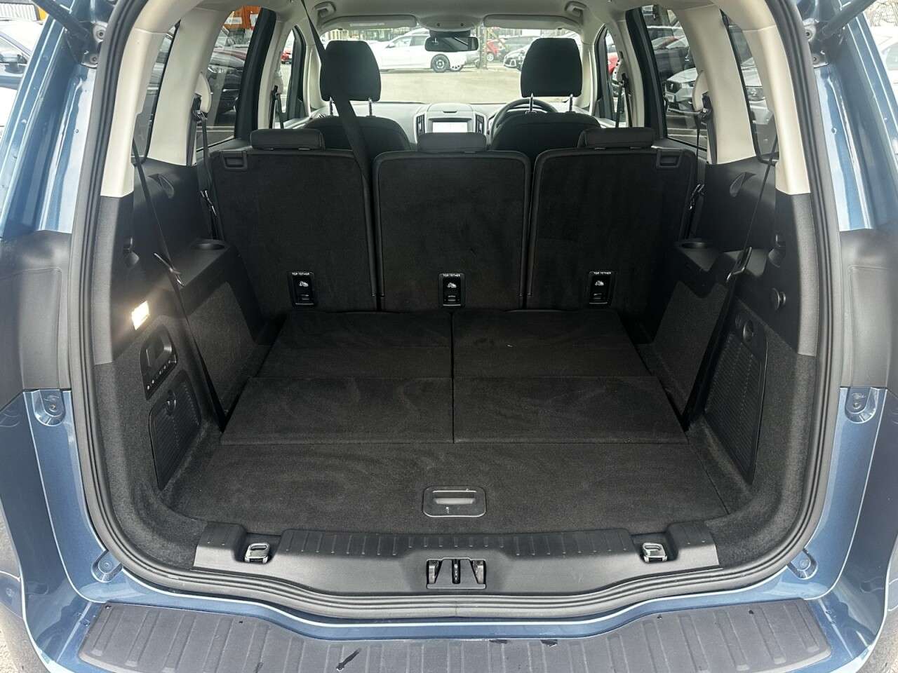 2022 FORD GALAXY 2022 FORD GALAXY