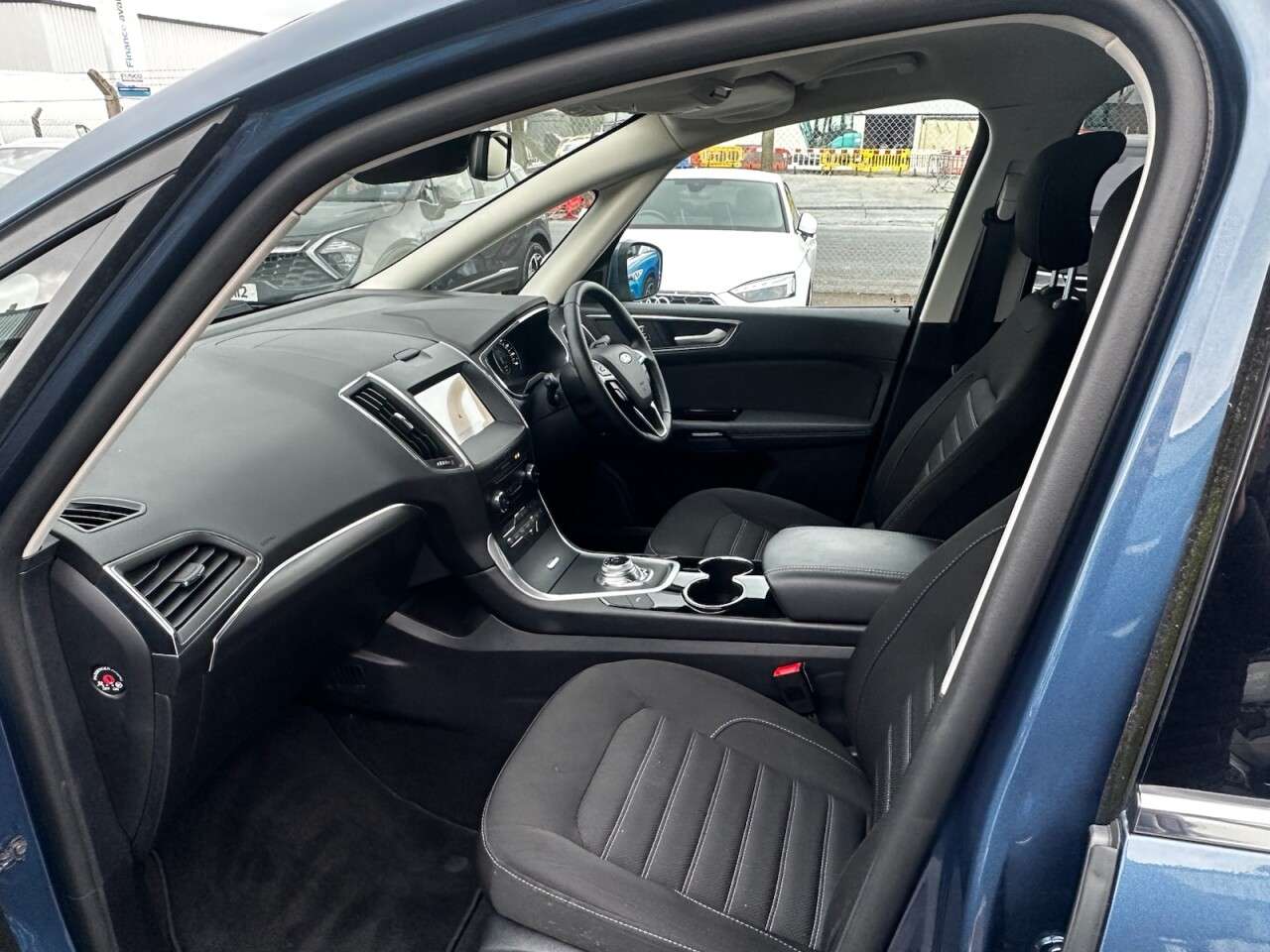 2022 FORD GALAXY 2022 FORD GALAXY