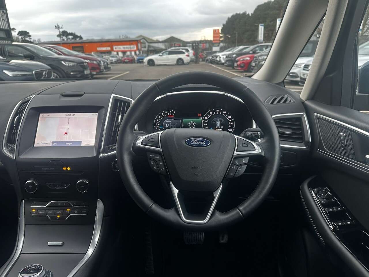 2022 FORD GALAXY 2022 FORD GALAXY