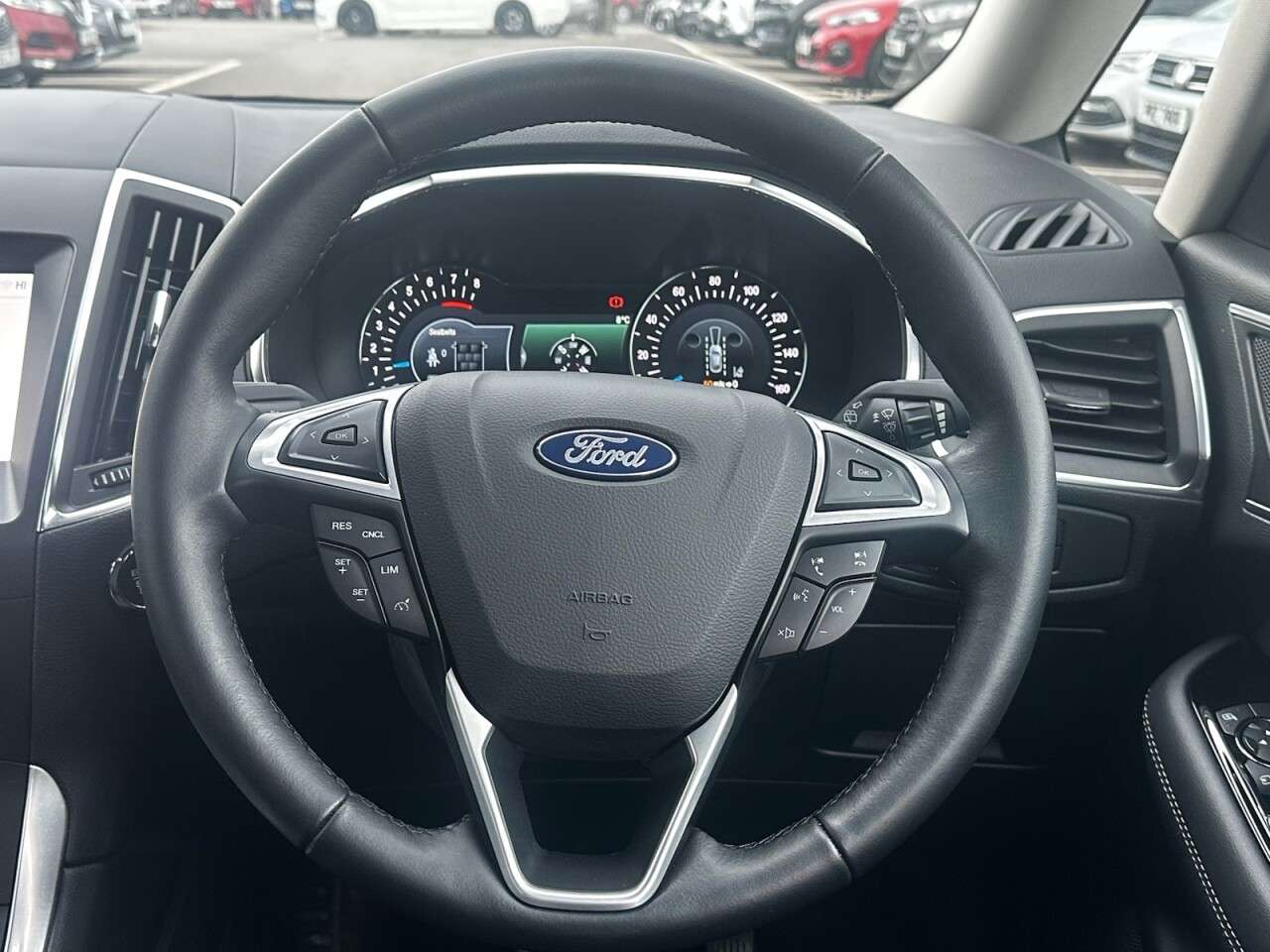 2022 FORD GALAXY 2022 FORD GALAXY