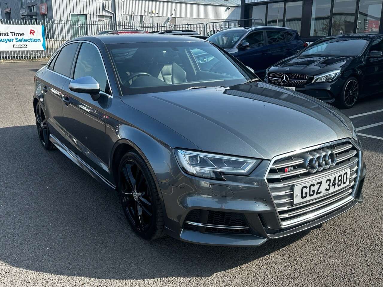 2017 AUDI S3 2017 AUDI S3