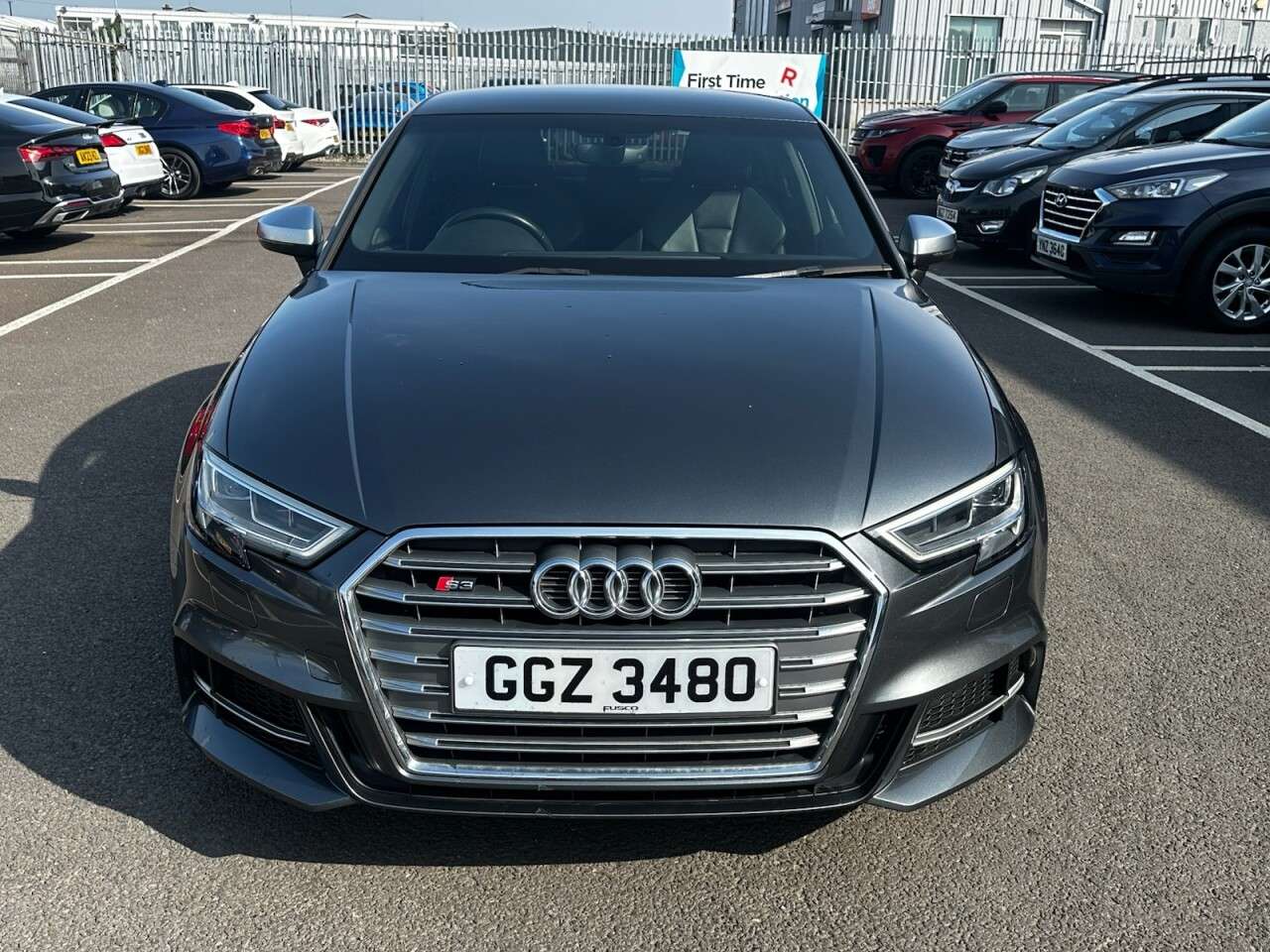 2017 AUDI S3 2017 AUDI S3
