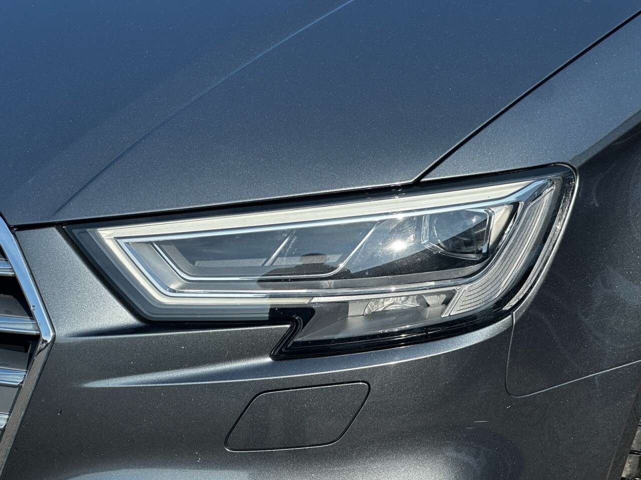 2017 AUDI S3 2017 AUDI S3