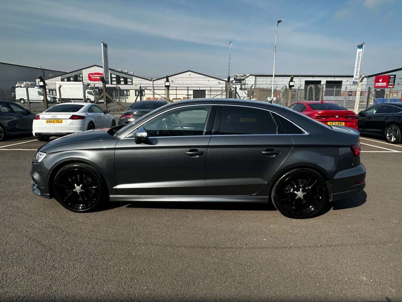 2017 AUDI S3 2017 AUDI S3