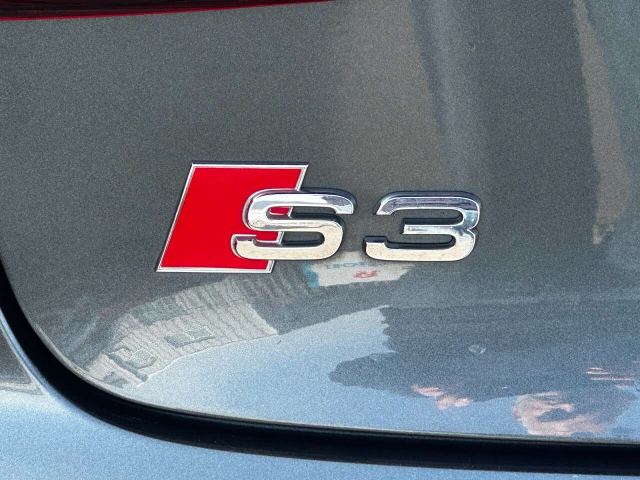2017 AUDI S3 2017 AUDI S3