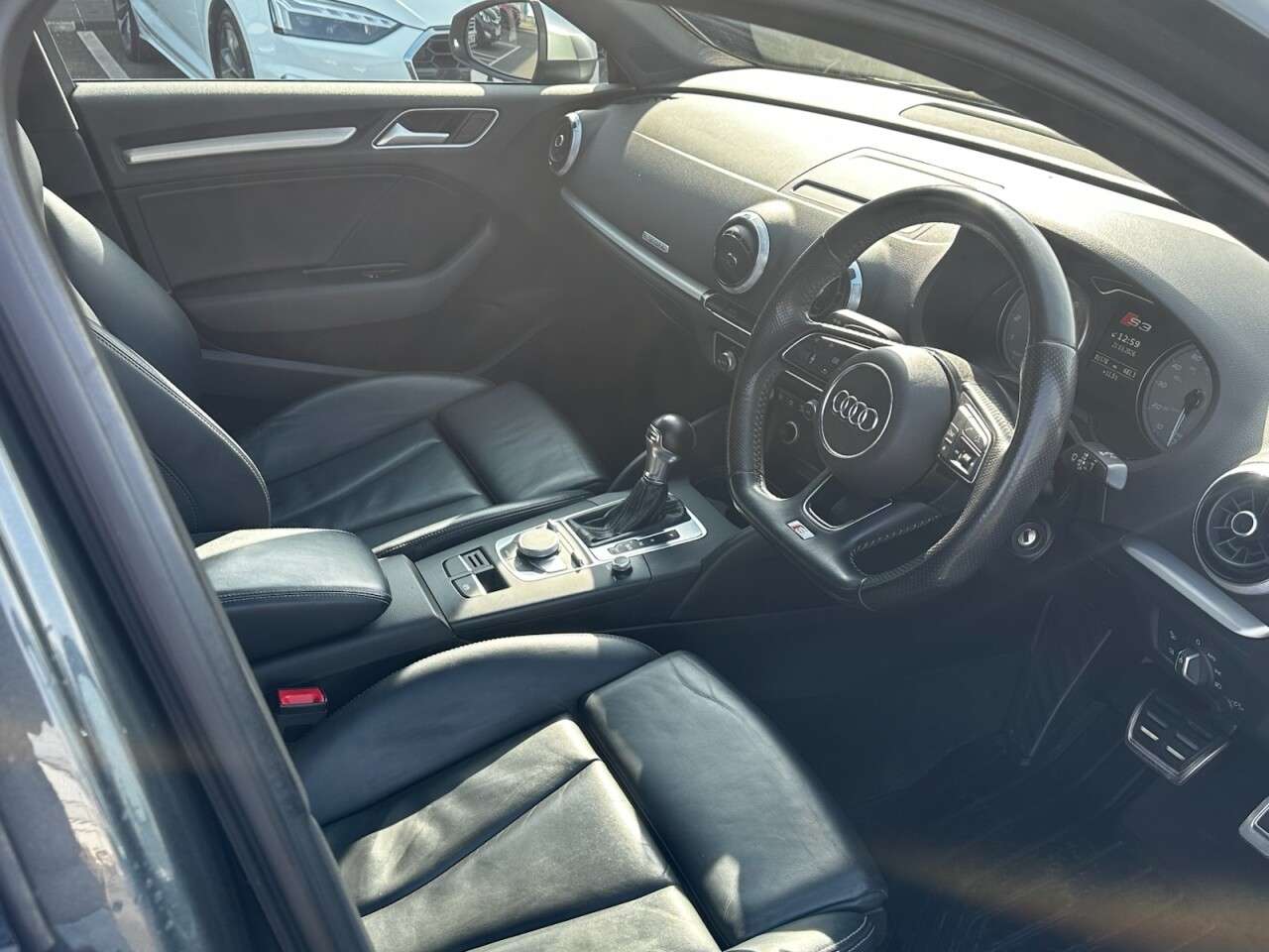 2017 AUDI S3 2017 AUDI S3