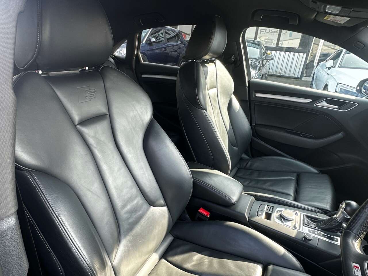 2017 AUDI S3 2017 AUDI S3