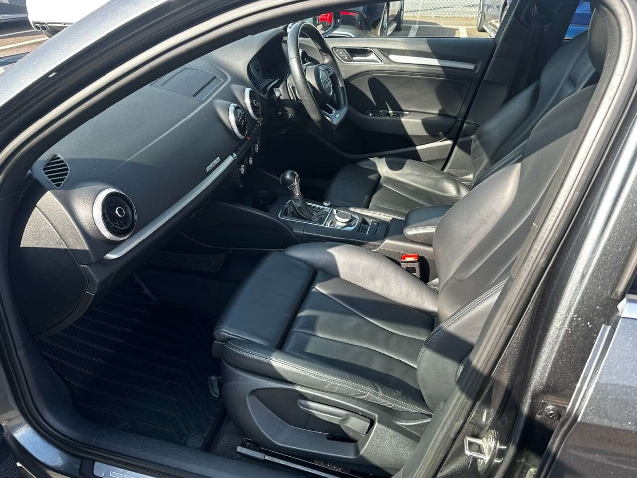 2017 AUDI S3 2017 AUDI S3