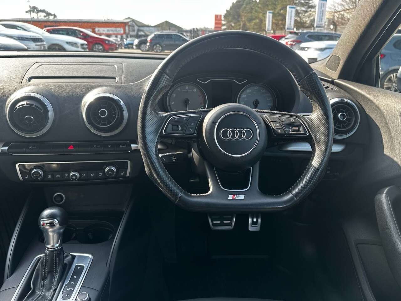 2017 AUDI S3 2017 AUDI S3