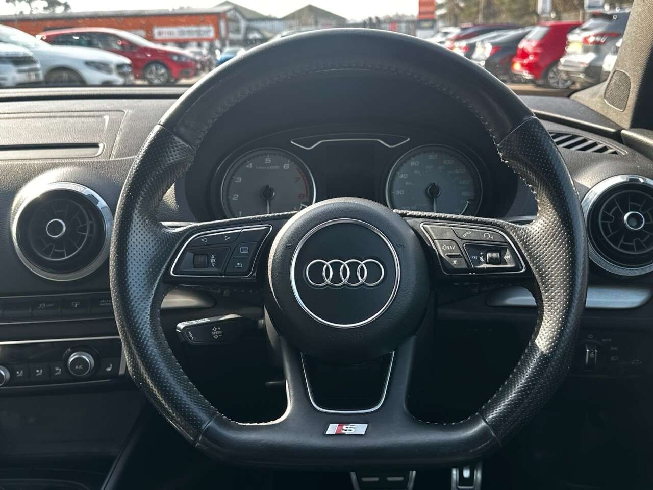 2017 AUDI S3 2017 AUDI S3