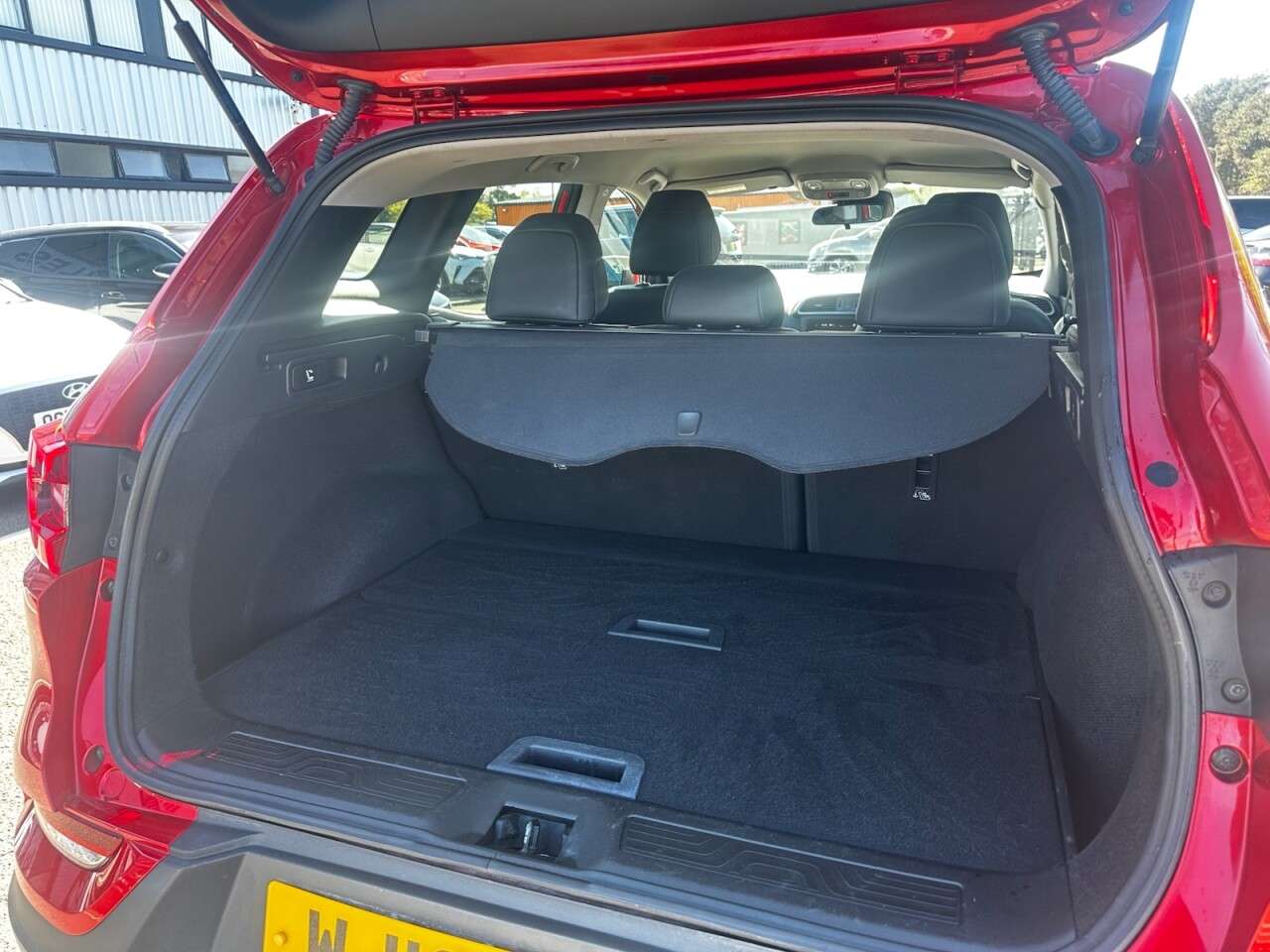 2019 RENAULT KADJAR 2019 RENAULT KADJAR