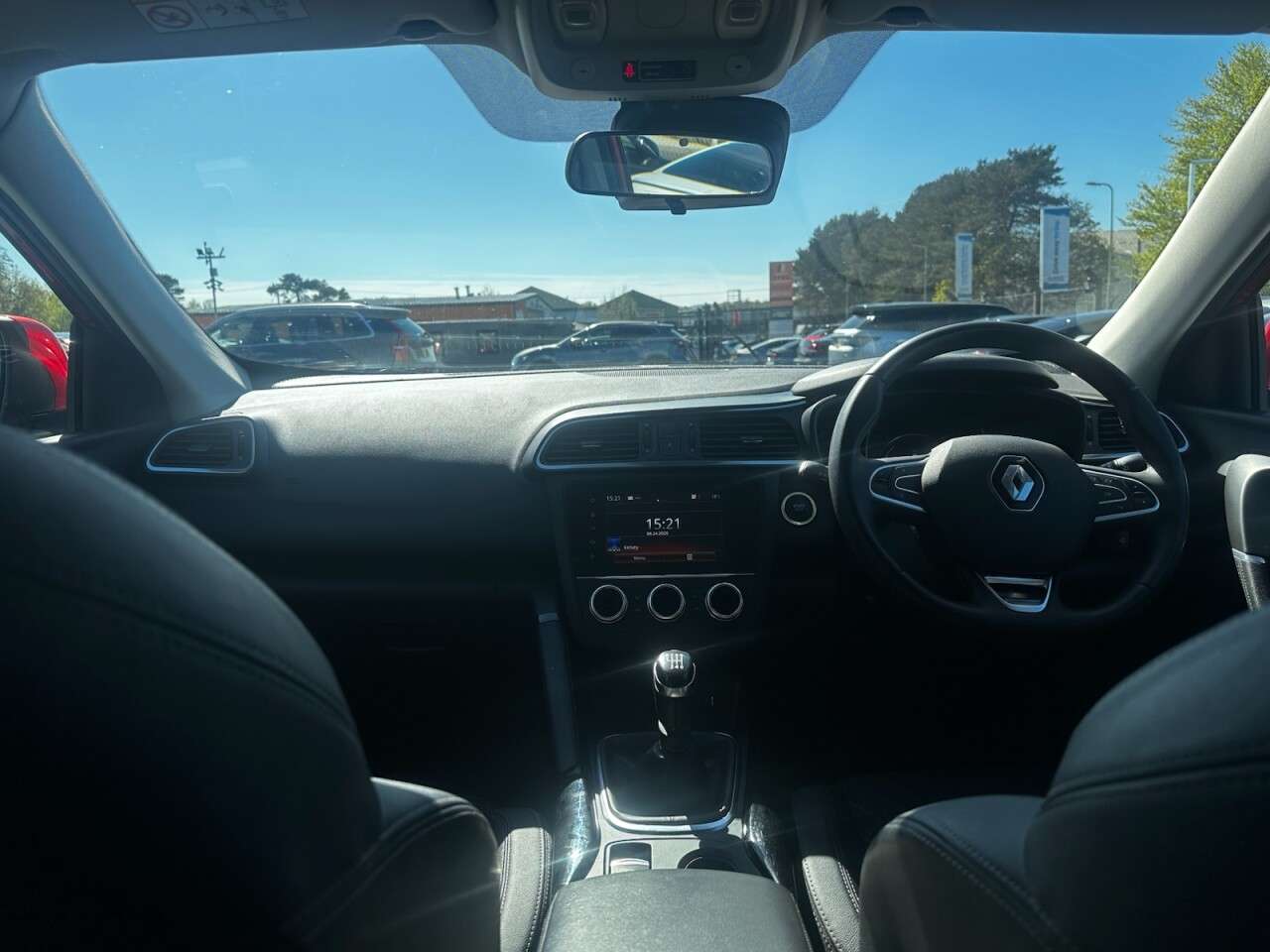 2019 RENAULT KADJAR 2019 RENAULT KADJAR