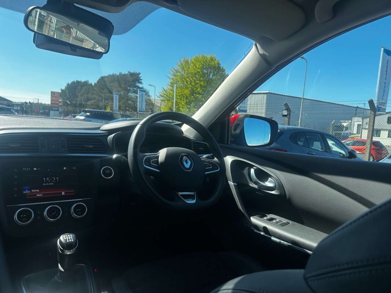 2019 RENAULT KADJAR 2019 RENAULT KADJAR