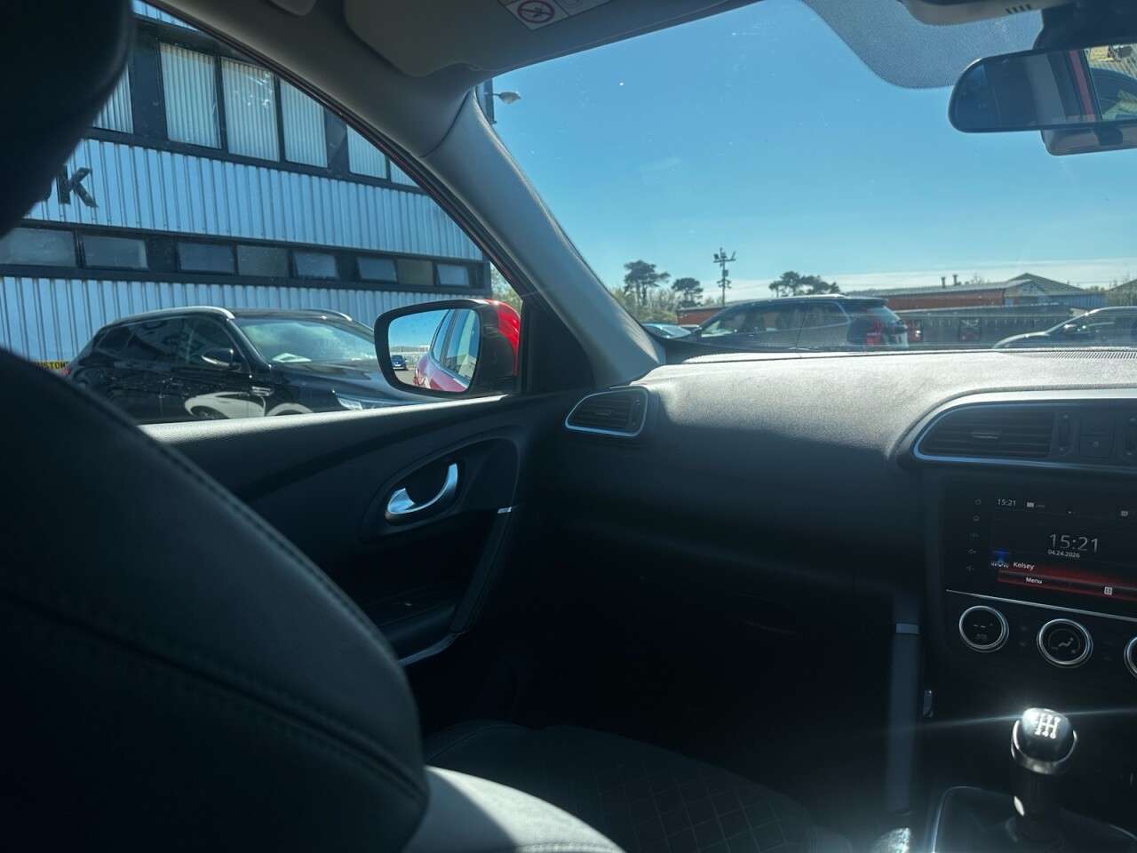 2019 RENAULT KADJAR 2019 RENAULT KADJAR
