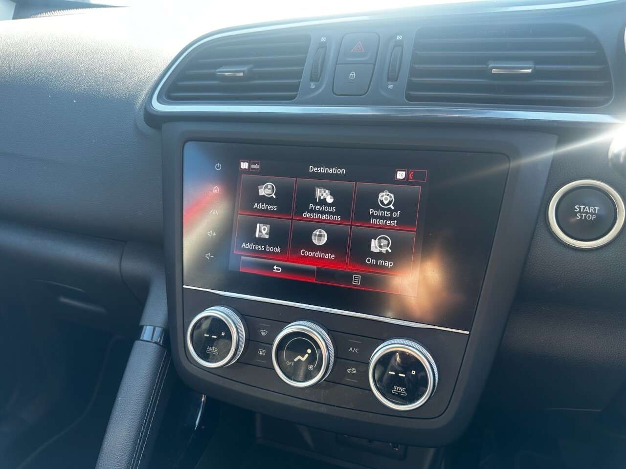 2019 RENAULT KADJAR 2019 RENAULT KADJAR
