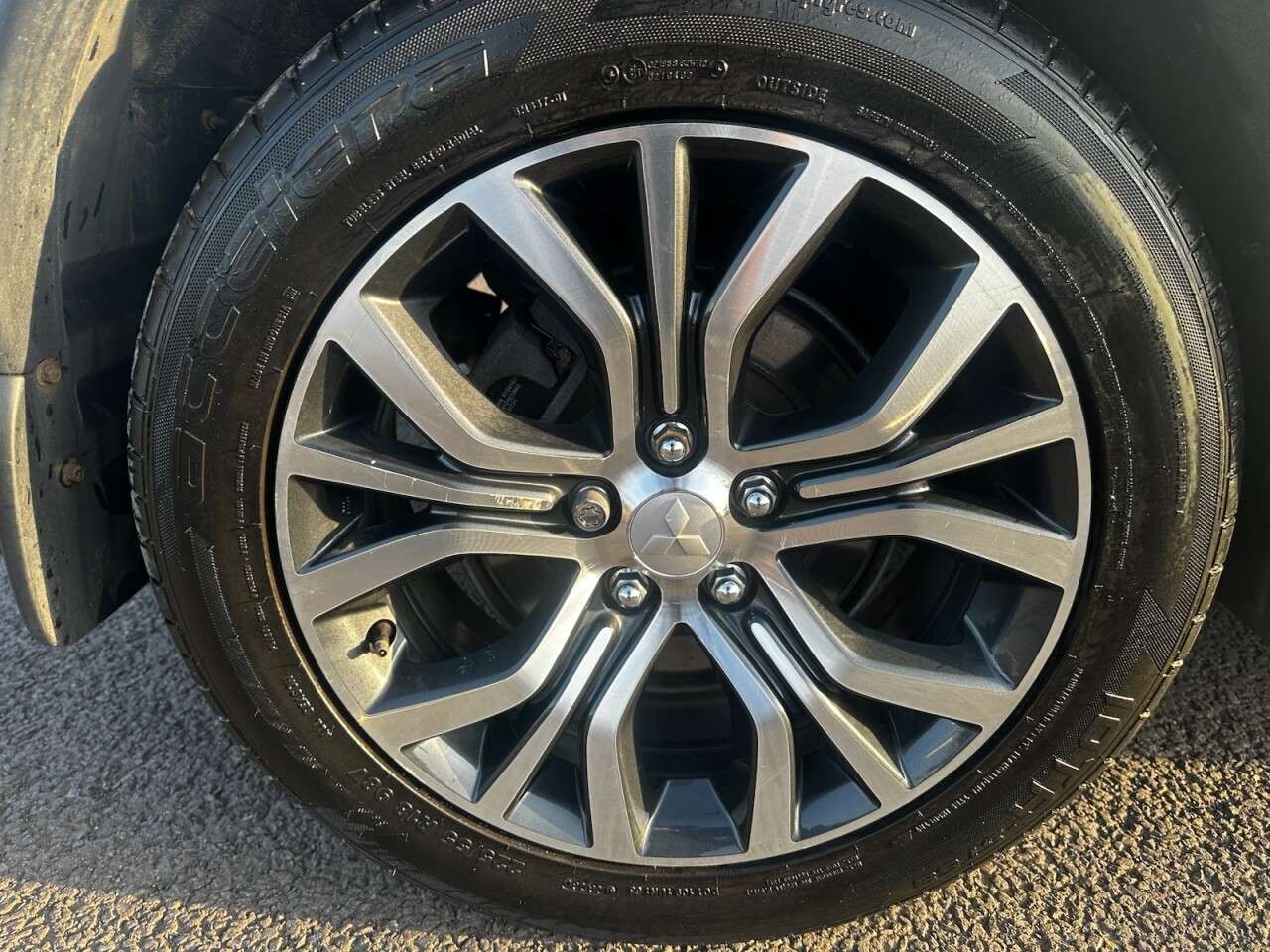 2018 MITSUBISHI ASX 2018 MITSUBISHI ASX