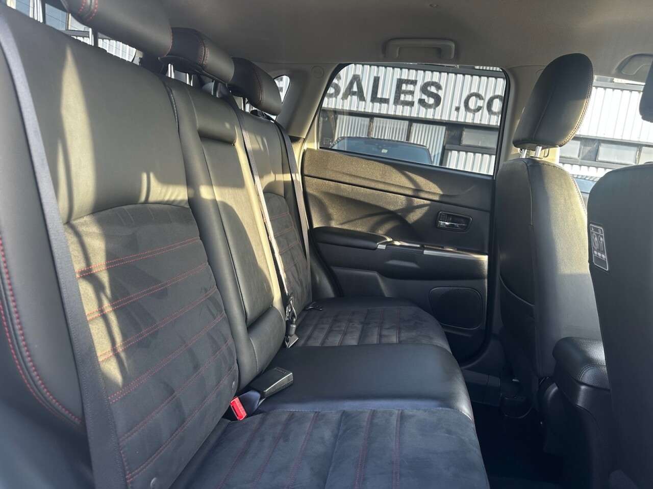 2018 MITSUBISHI ASX 2018 MITSUBISHI ASX