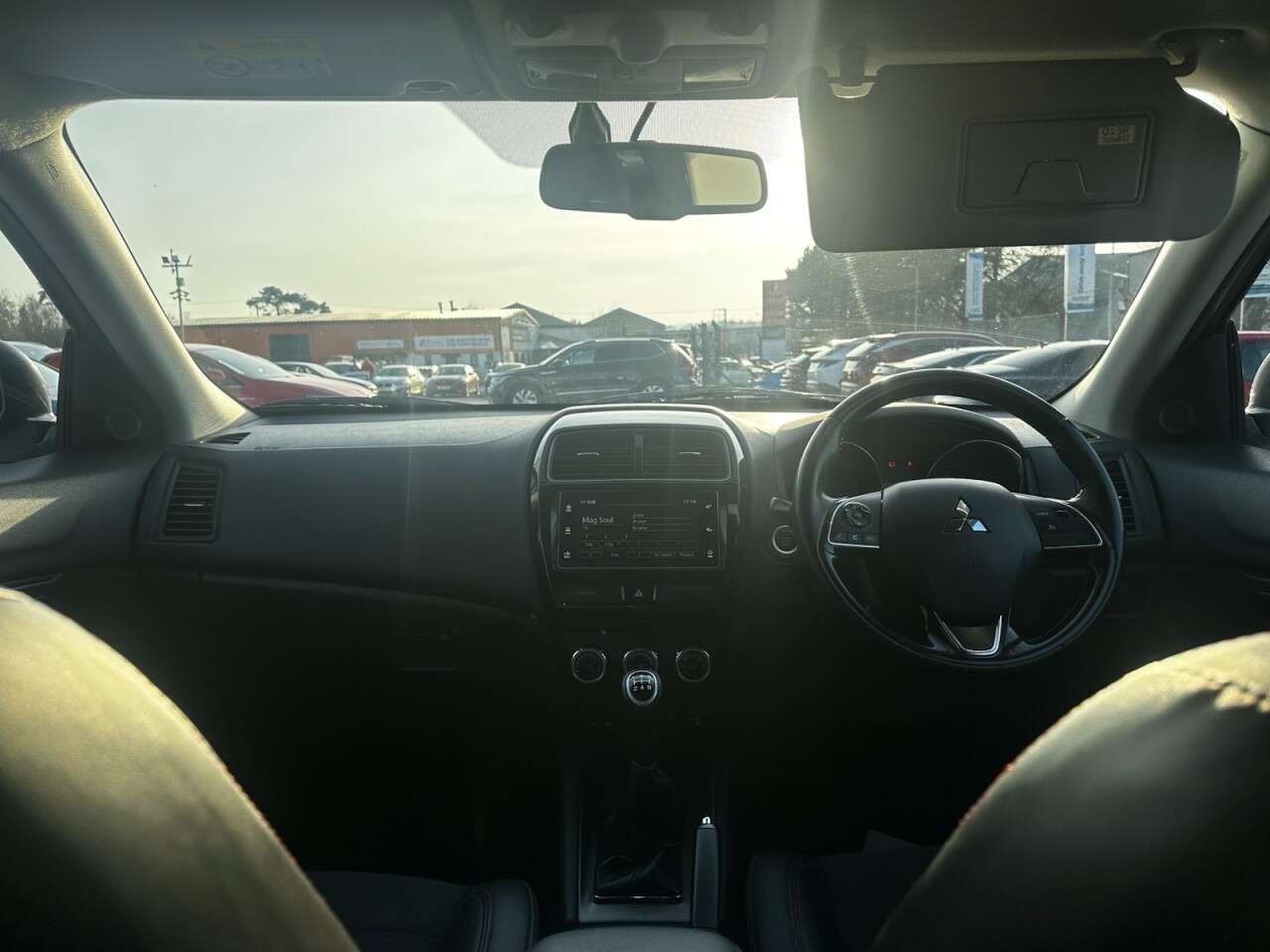 2018 MITSUBISHI ASX 2018 MITSUBISHI ASX