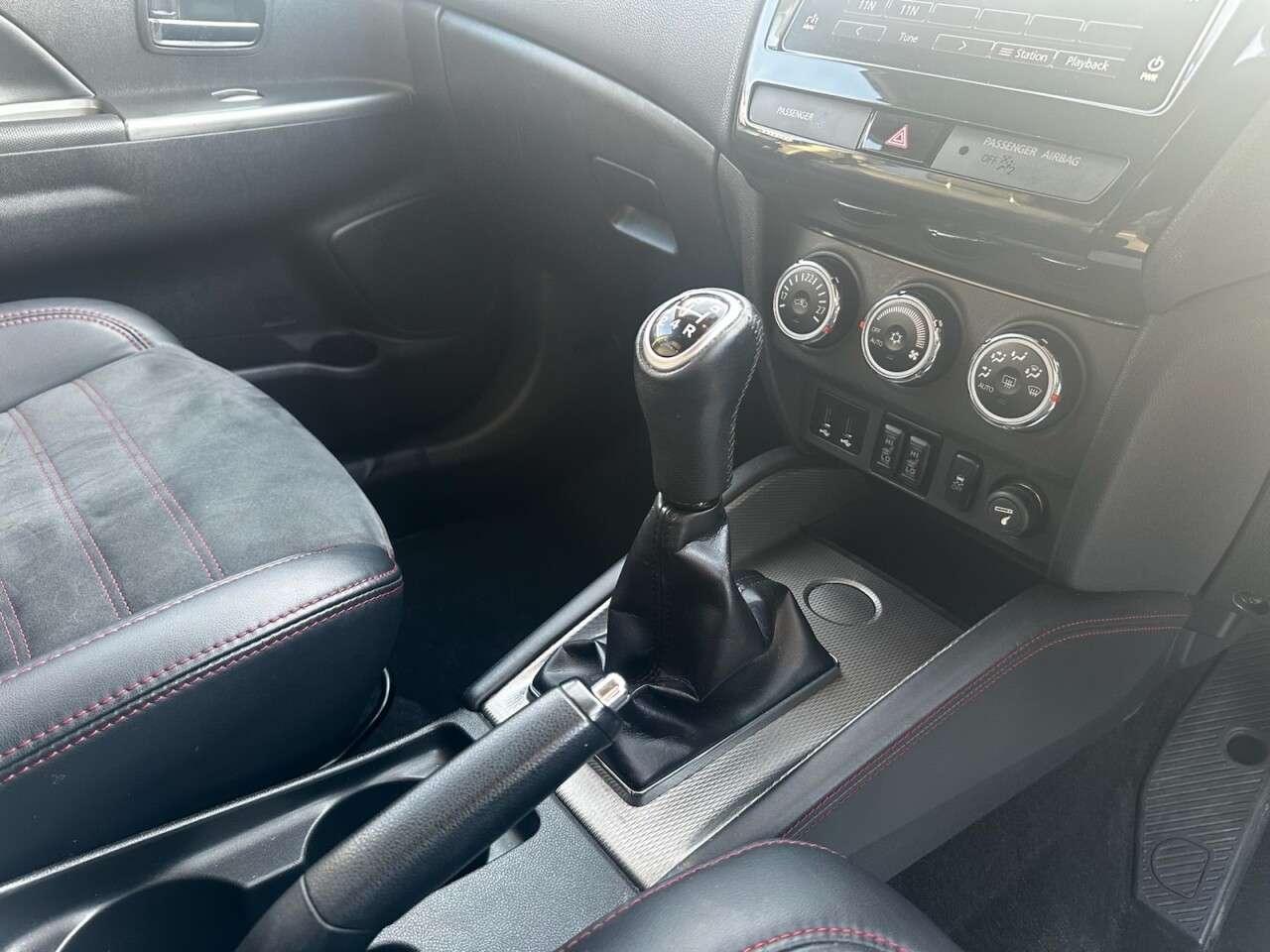 2018 MITSUBISHI ASX 2018 MITSUBISHI ASX