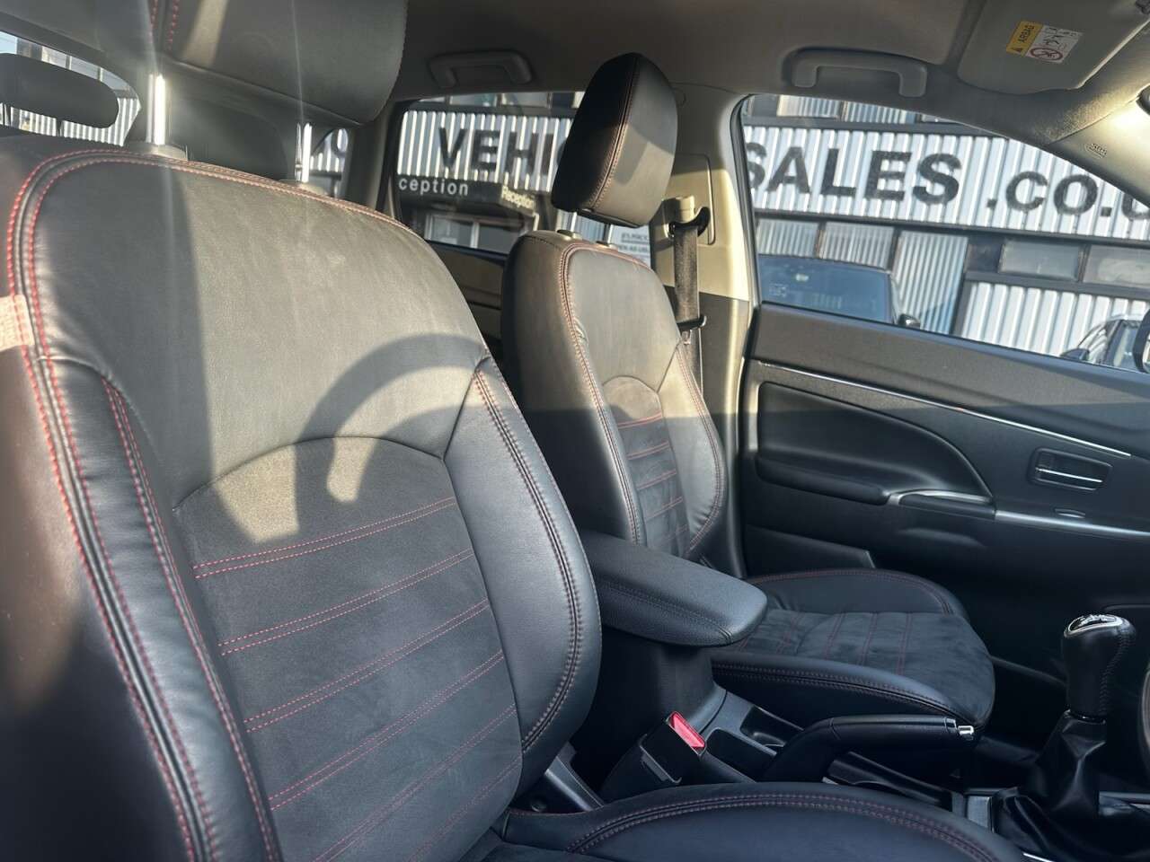 2018 MITSUBISHI ASX 2018 MITSUBISHI ASX