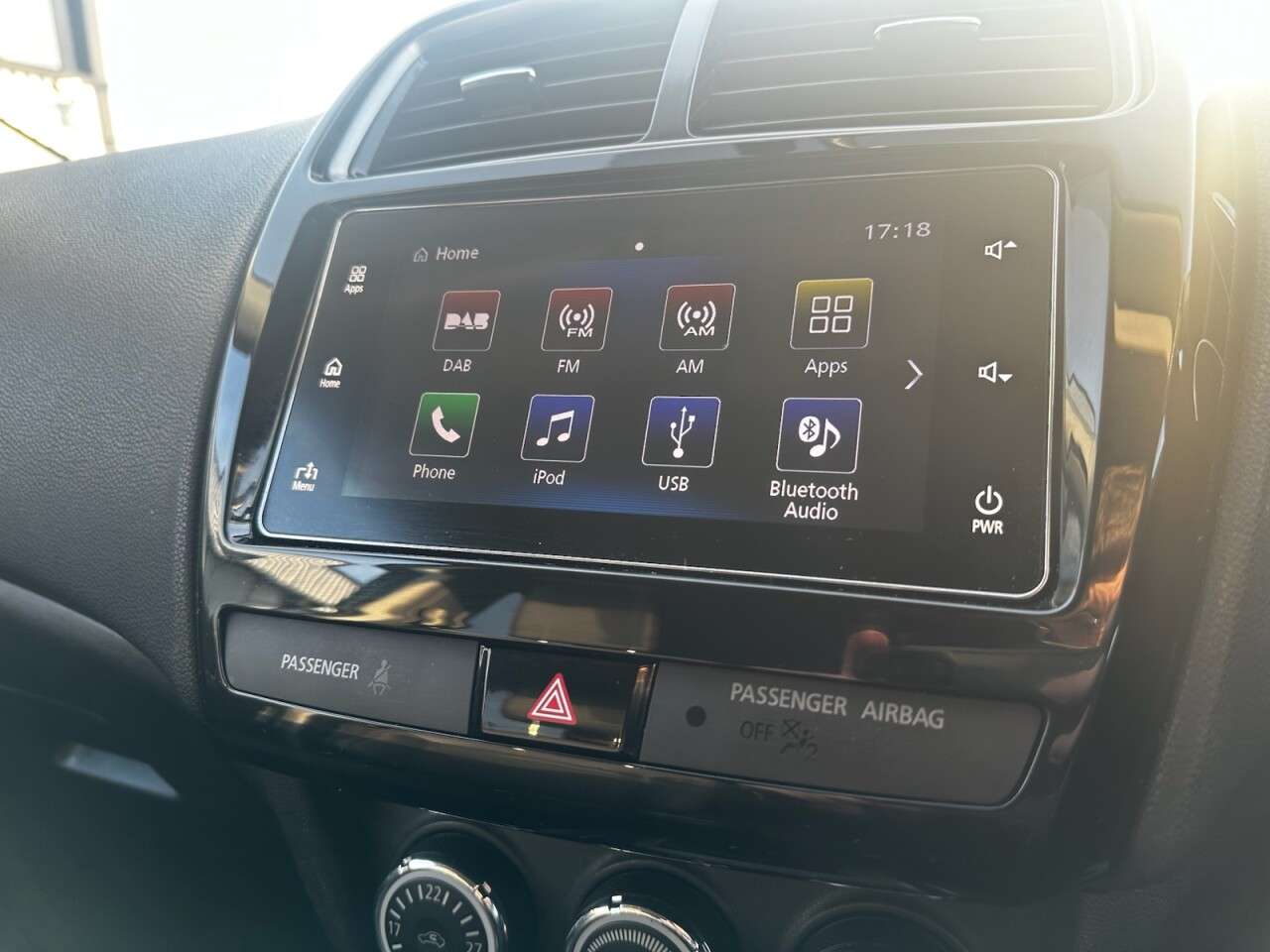 2018 MITSUBISHI ASX 2018 MITSUBISHI ASX