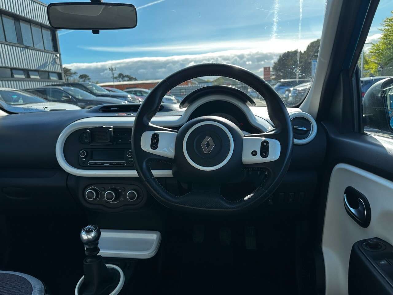 2017 RENAULT TWINGO 2017 RENAULT TWINGO