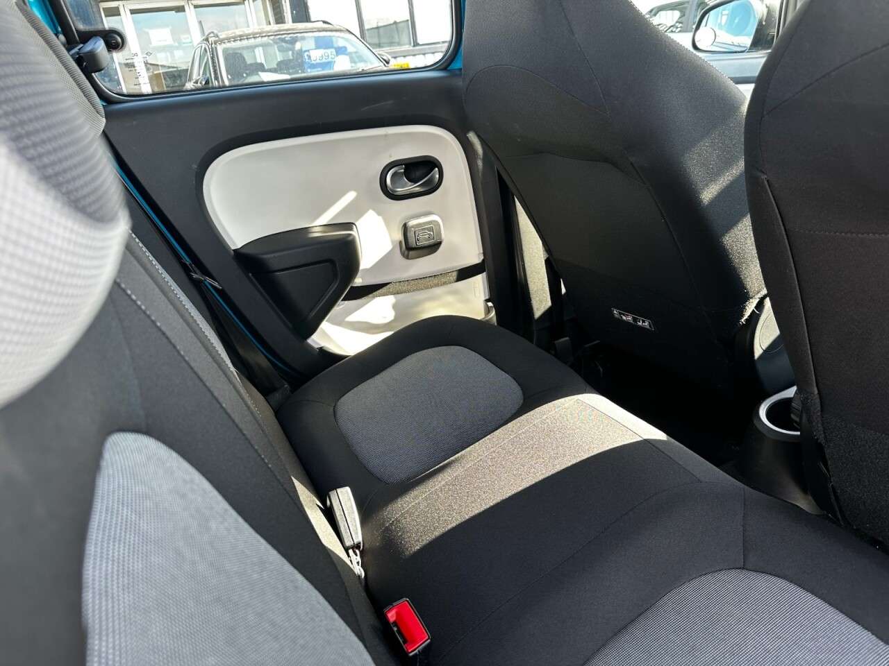 2017 RENAULT TWINGO 2017 RENAULT TWINGO