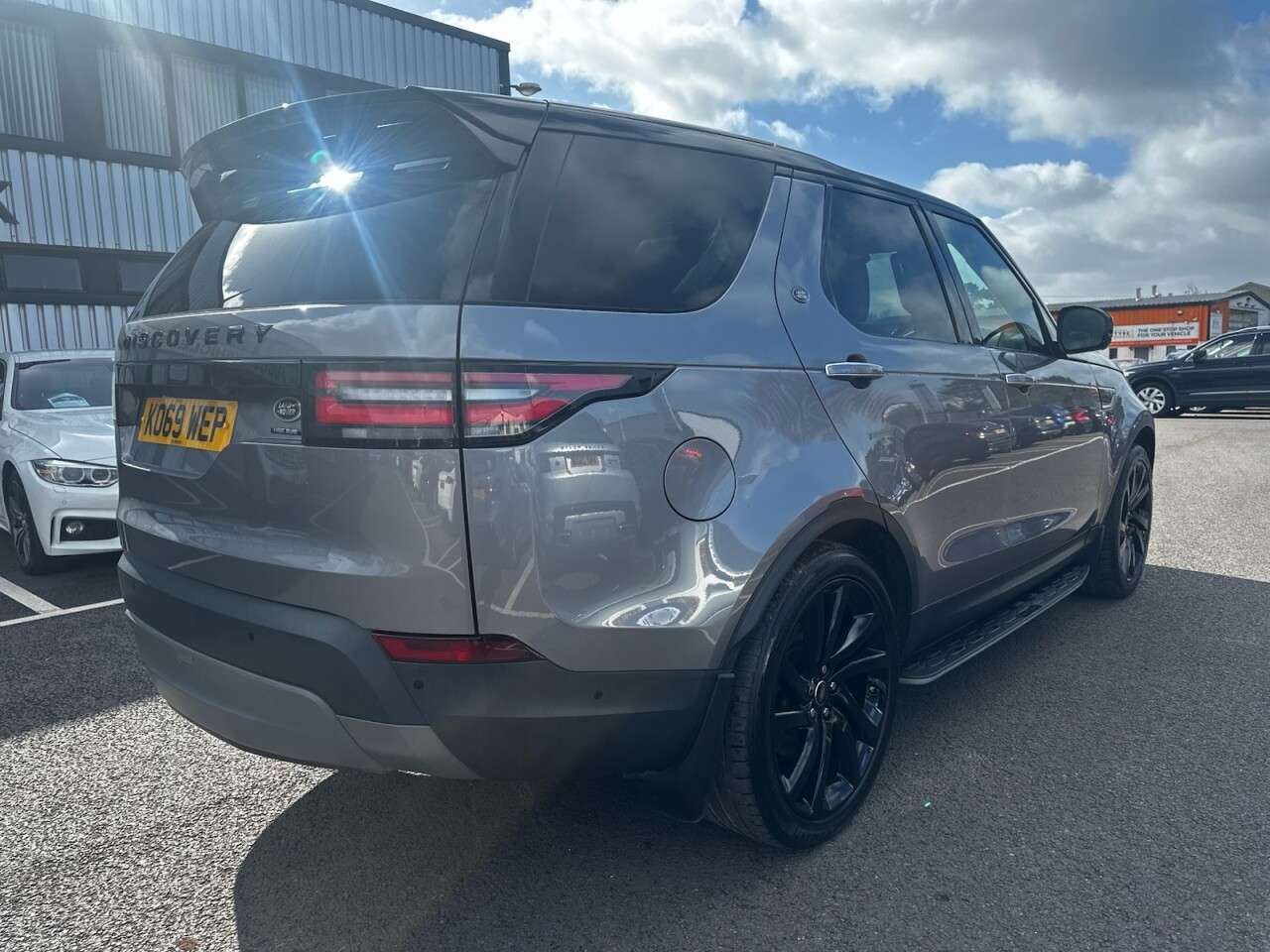2020 LAND ROVER DISCOVERY 2020 LAND ROVER DISCOVERY