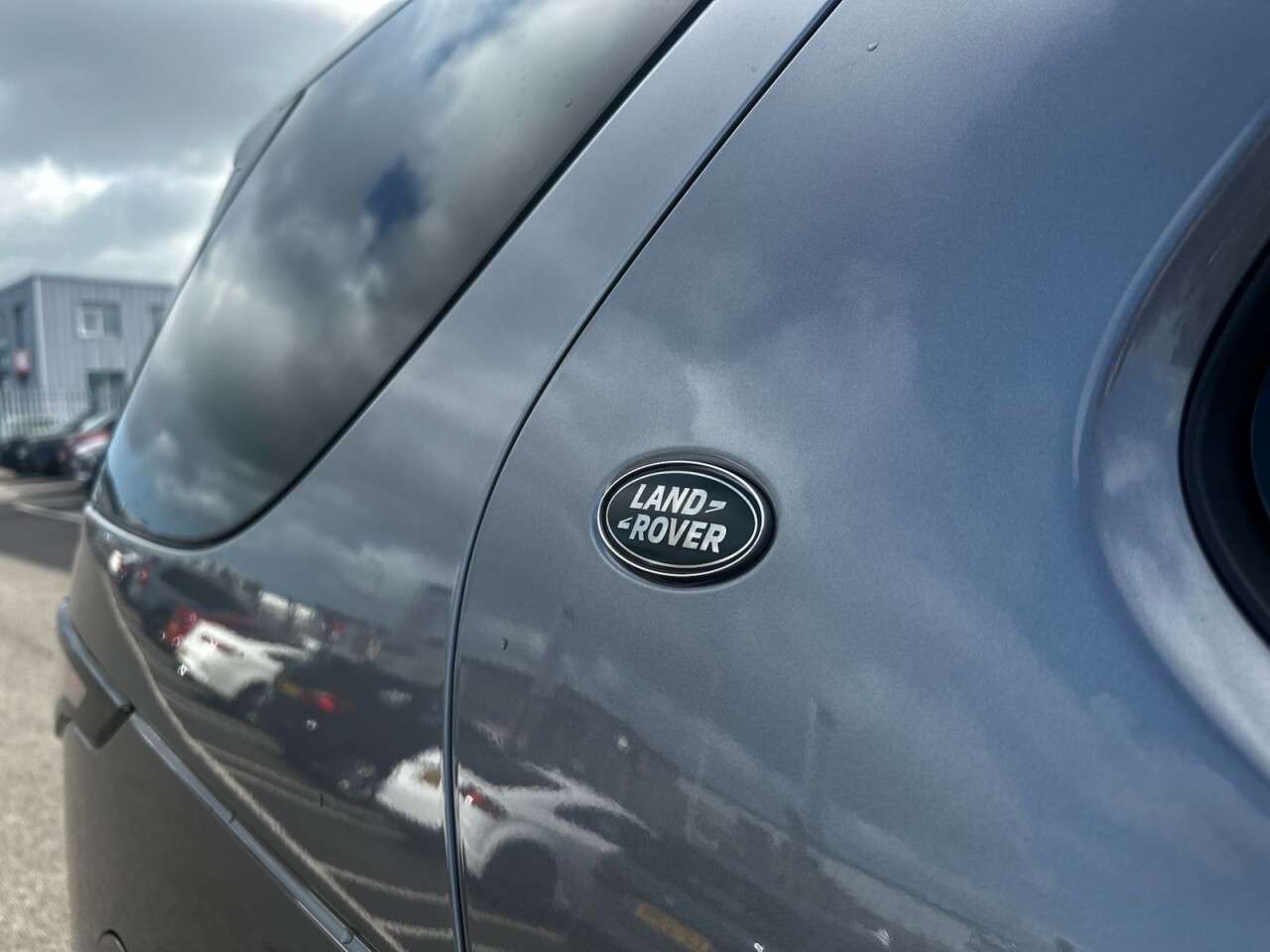 2020 LAND ROVER DISCOVERY 2020 LAND ROVER DISCOVERY