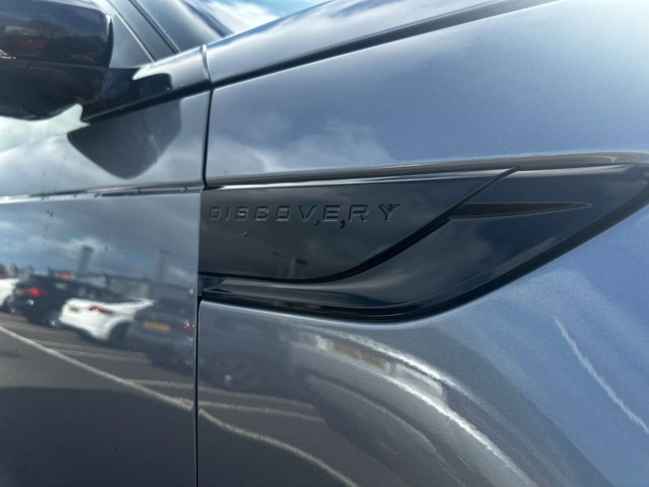 2020 LAND ROVER DISCOVERY 2020 LAND ROVER DISCOVERY