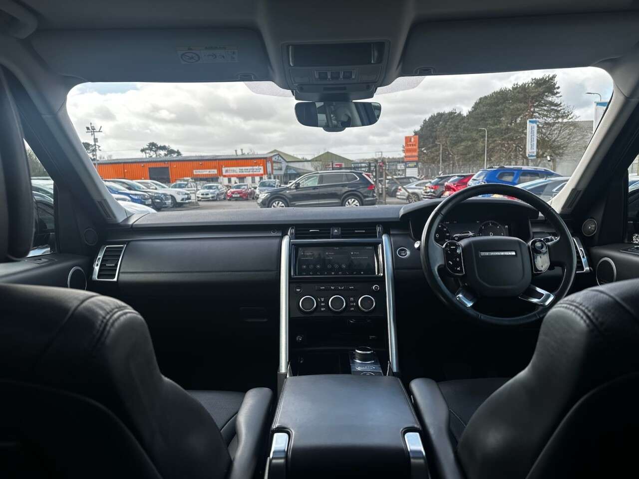 2020 LAND ROVER DISCOVERY 2020 LAND ROVER DISCOVERY