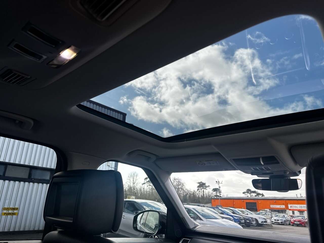2020 LAND ROVER DISCOVERY 2020 LAND ROVER DISCOVERY