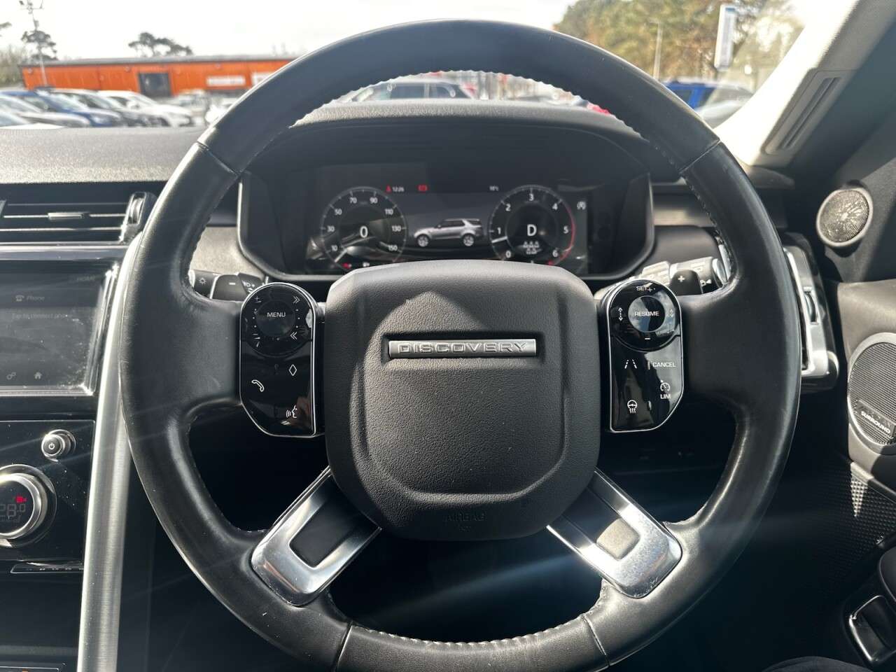2020 LAND ROVER DISCOVERY 2020 LAND ROVER DISCOVERY