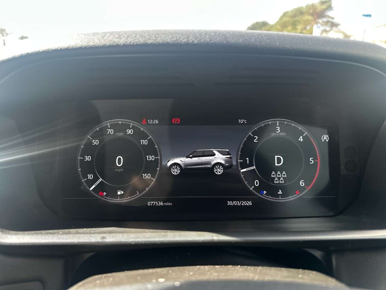 2020 LAND ROVER DISCOVERY 2020 LAND ROVER DISCOVERY