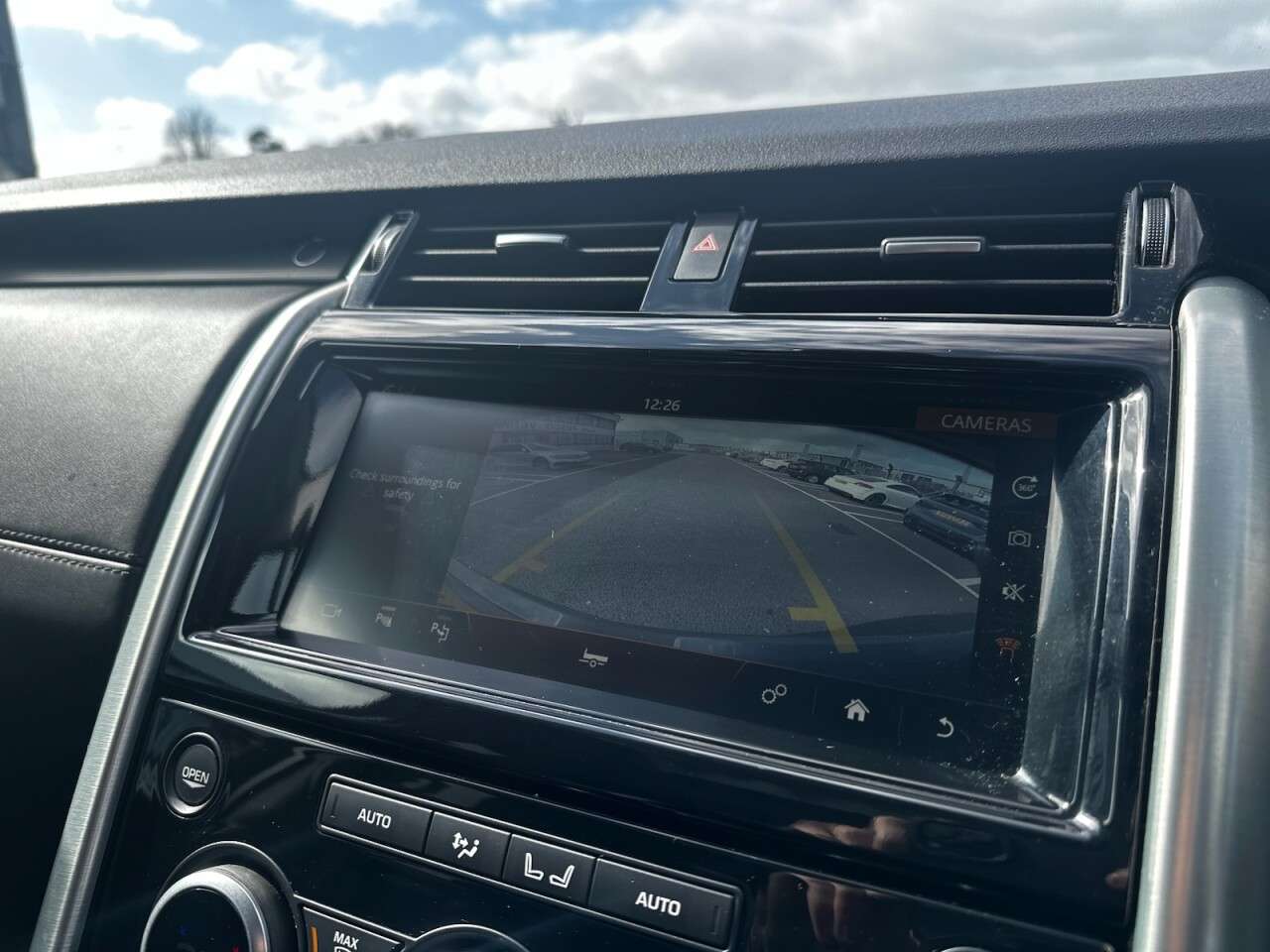 2020 LAND ROVER DISCOVERY 2020 LAND ROVER DISCOVERY