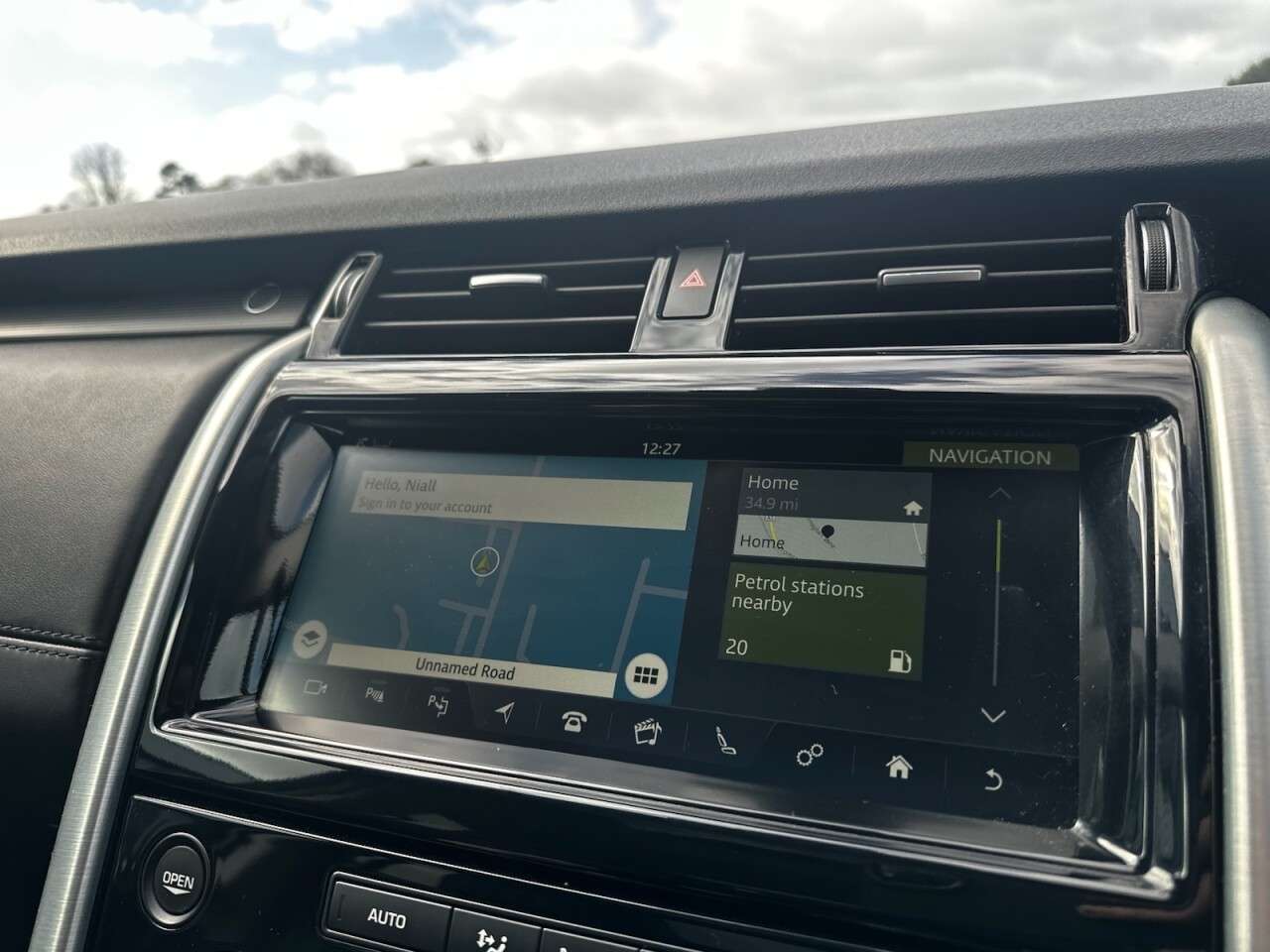 2020 LAND ROVER DISCOVERY 2020 LAND ROVER DISCOVERY