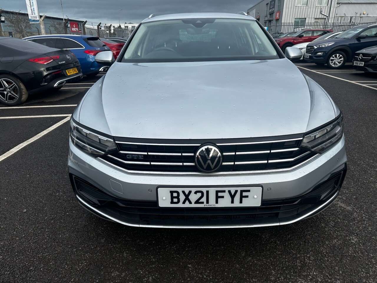 A 2021 VOLKSWAGEN PASSAT 1.4 TSI 13kWh GTE Estate 5dr Petrol Plug-in Hybrid DSG Euro 6 (s/s) (218 ps A 2021 VOLKSWAGEN PASSAT 1.4 TSI 13kWh GTE Estate 5dr Petrol Plug-in Hybrid DSG Euro 6 (s/s) (218 ps