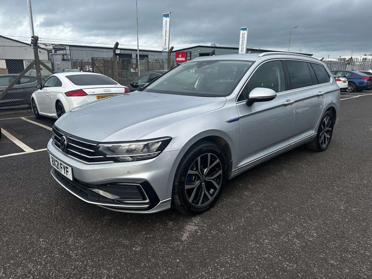 A 2021 VOLKSWAGEN PASSAT 1.4 TSI 13kWh GTE Estate 5dr Petrol Plug-in Hybrid DSG Euro 6 (s/s) (218 ps A 2021 VOLKSWAGEN PASSAT 1.4 TSI 13kWh GTE Estate 5dr Petrol Plug-in Hybrid DSG Euro 6 (s/s) (218 ps