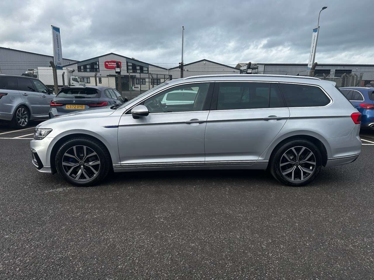 A 2021 VOLKSWAGEN PASSAT 1.4 TSI 13kWh GTE Estate 5dr Petrol Plug-in Hybrid DSG Euro 6 (s/s) (218 ps A 2021 VOLKSWAGEN PASSAT 1.4 TSI 13kWh GTE Estate 5dr Petrol Plug-in Hybrid DSG Euro 6 (s/s) (218 ps