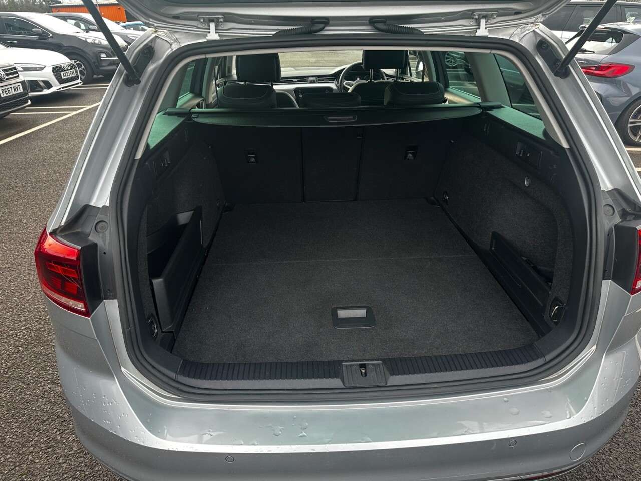 2021 VOLKSWAGEN PASSAT 2021 VOLKSWAGEN PASSAT