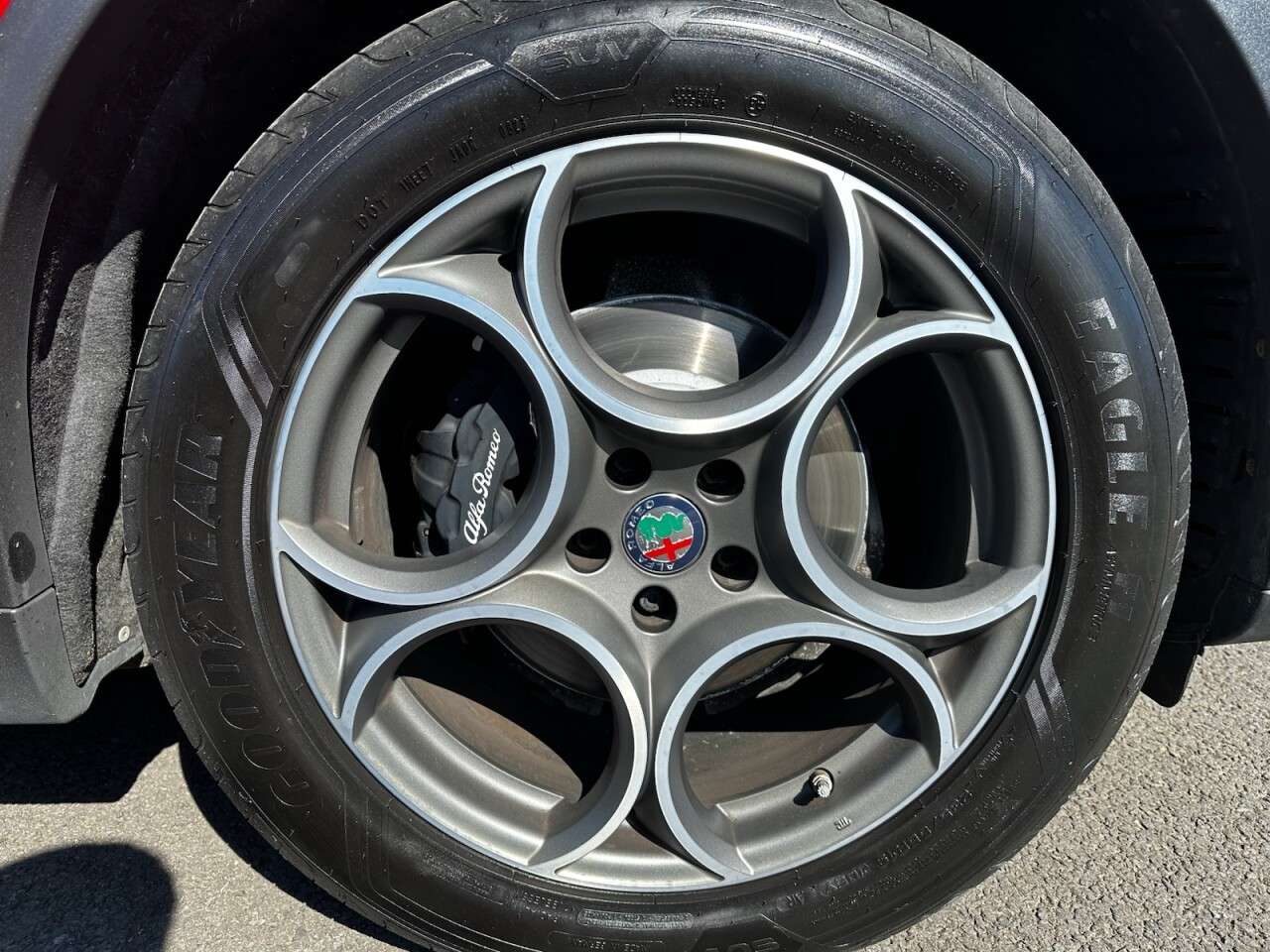 2021 ALFA ROMEO STELVIO 2021 ALFA ROMEO STELVIO