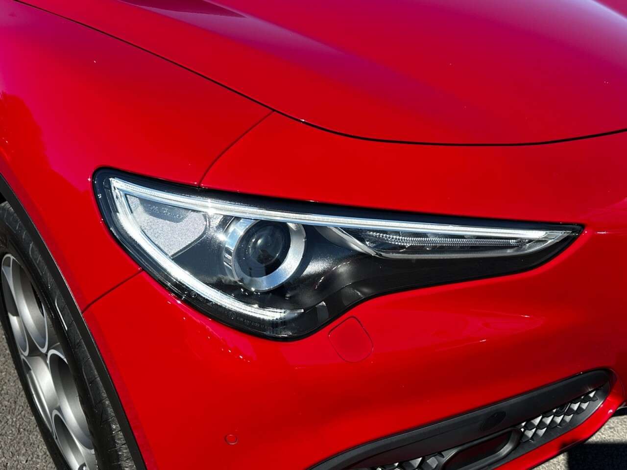 2021 ALFA ROMEO STELVIO 2021 ALFA ROMEO STELVIO